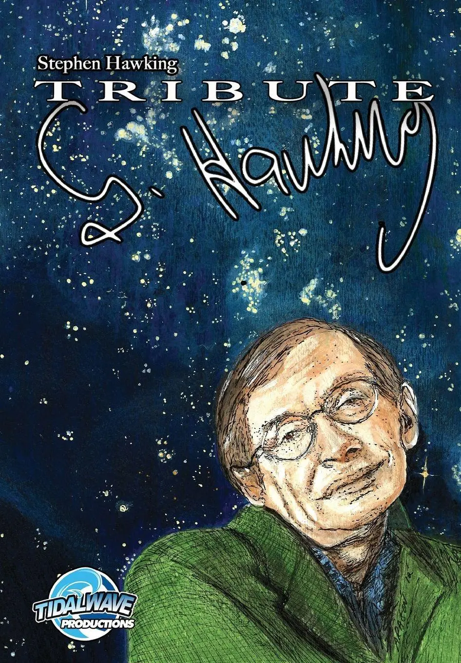 Cover: 9781949738117 | Tribute | Stephen Hawking | Michael Frizell | Taschenbuch | Englisch