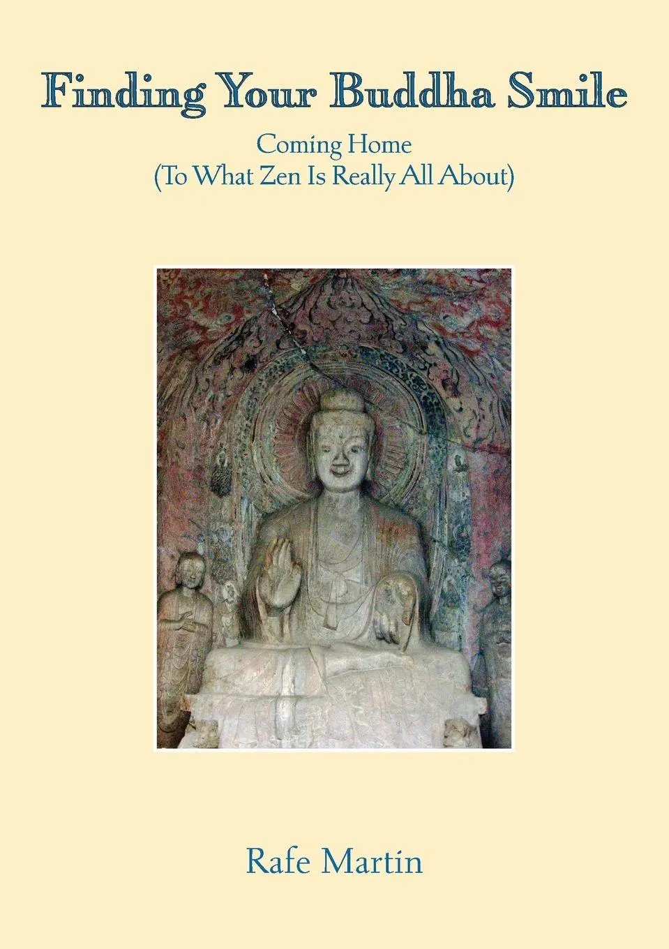 Cover: 9781998248117 | Finding Your Buddha Smile | Rafe Martin | Taschenbuch | Englisch