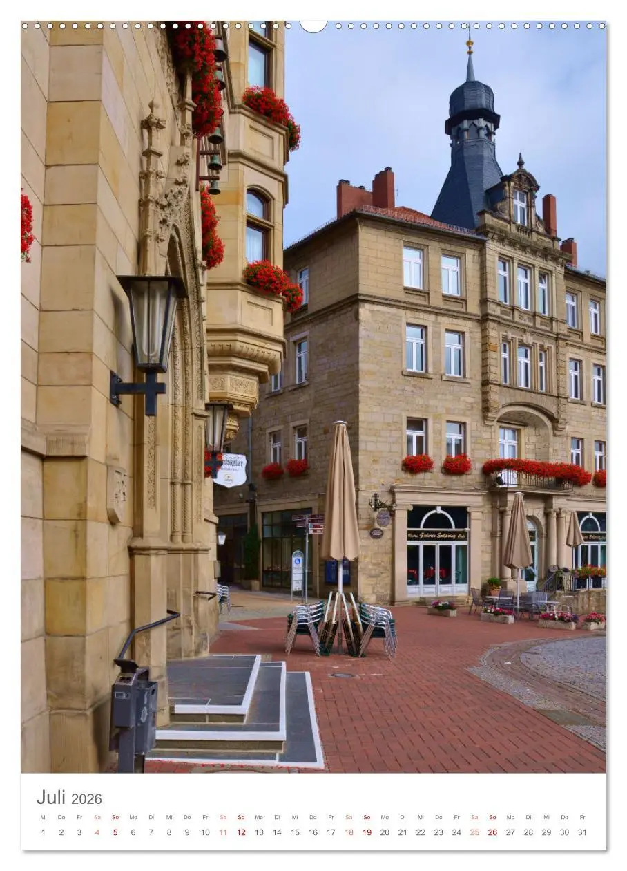 Bild: 9783516358117 | Helmstedt - Historische Stadt mit besonderem Flair (hochwertiger...