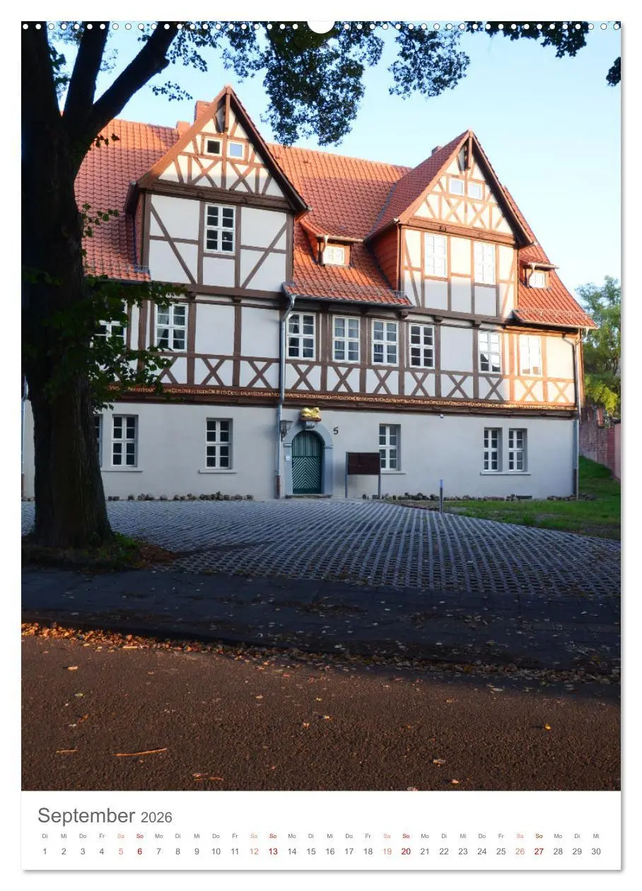 Bild: 9783516358117 | Helmstedt - Historische Stadt mit besonderem Flair (hochwertiger...