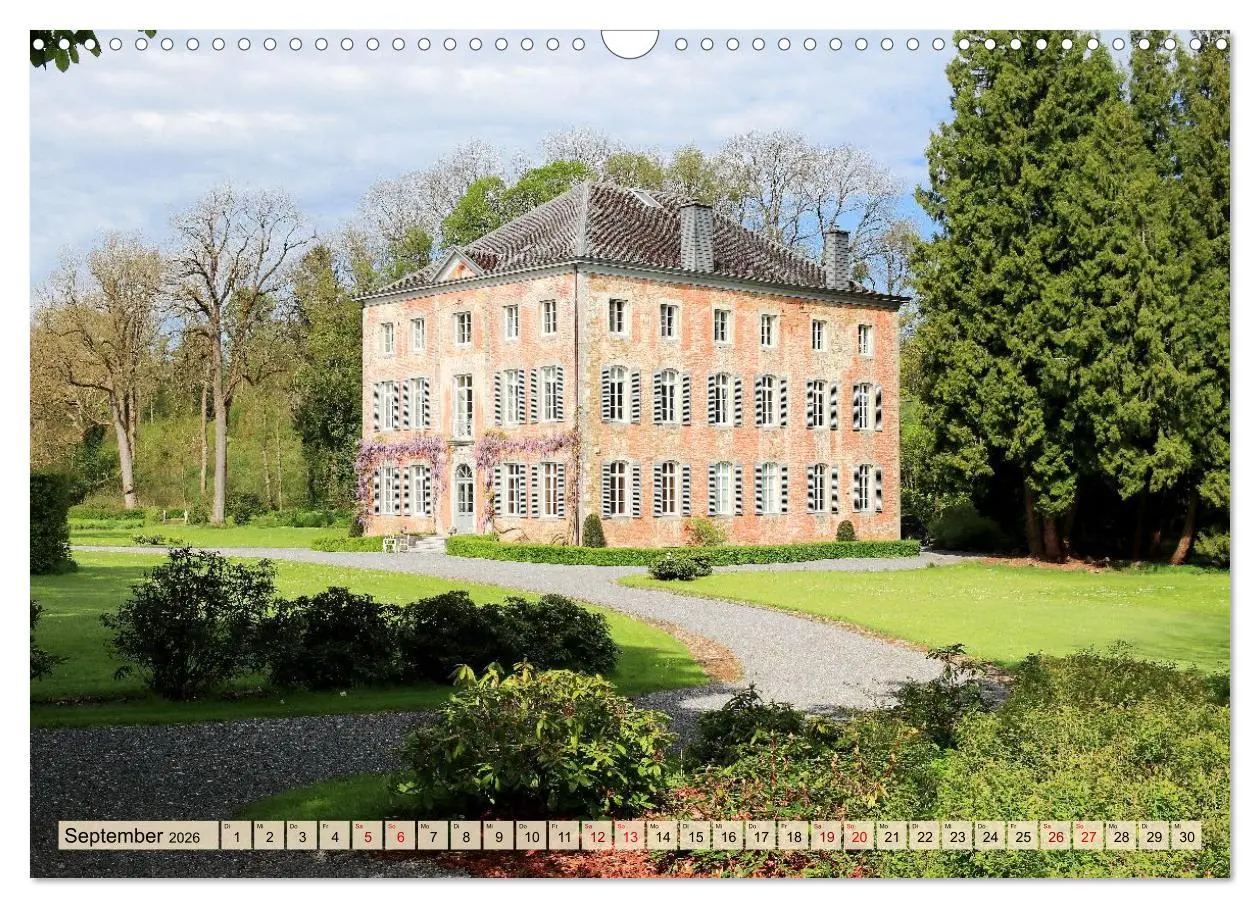 Bild: 9783516598117 | Unterwegs in den belgischen Ardennen (Wandkalender 2026 DIN A3...