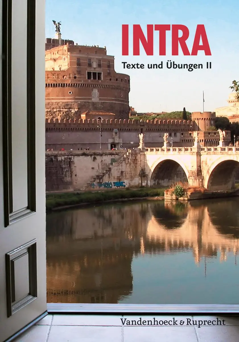 Cover: 9783525718117 | Intra Texte und Übungen II | Blank-Sangmeister | Taschenbuch | 240 S.