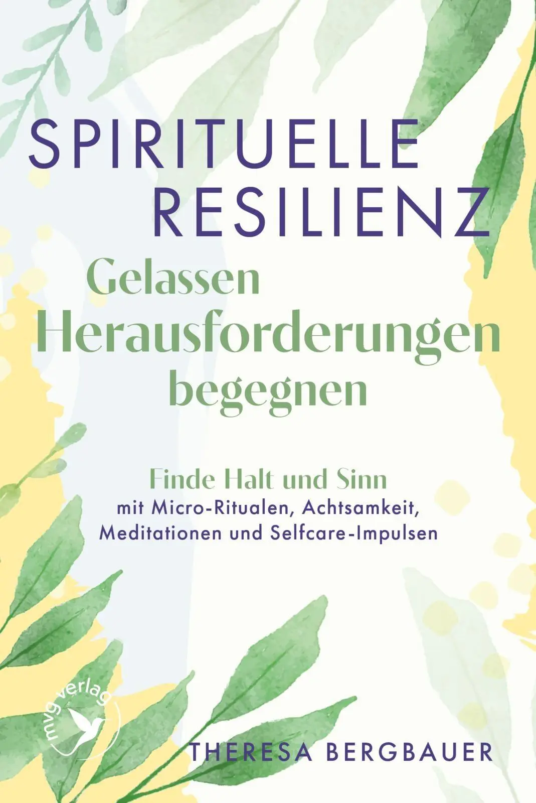 Cover: 9783747408117 | Spirituelle Resilienz - Gelassen Herausforderungen begegnen | Buch