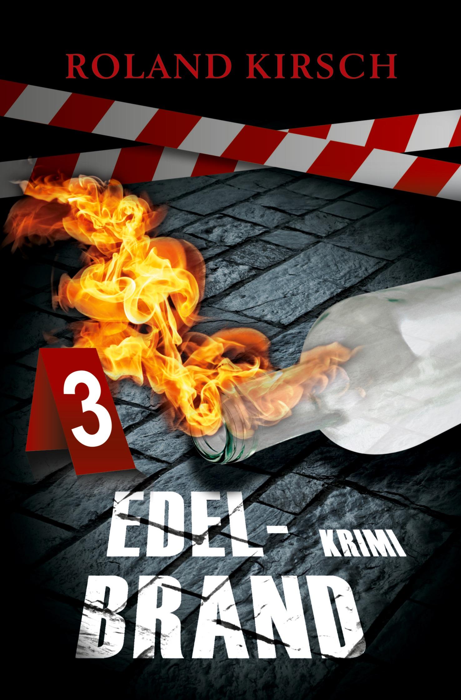 Cover: 9783754648117 | EDELBRAND | Roland Kirsch | Taschenbuch | 380 S. | Deutsch | 2023