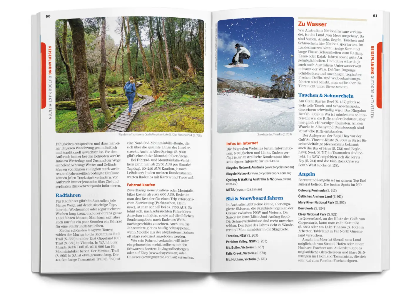 Bild: 9783829748117 | LONELY PLANET Reiseführer Australien | Charles Rawlings-Way (u. a.)