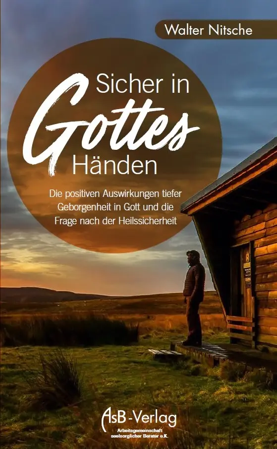 Cover: 9783935368117 | Sicher in Gottes Händen | Walter Nitsche | Buch | 192 S. | Deutsch