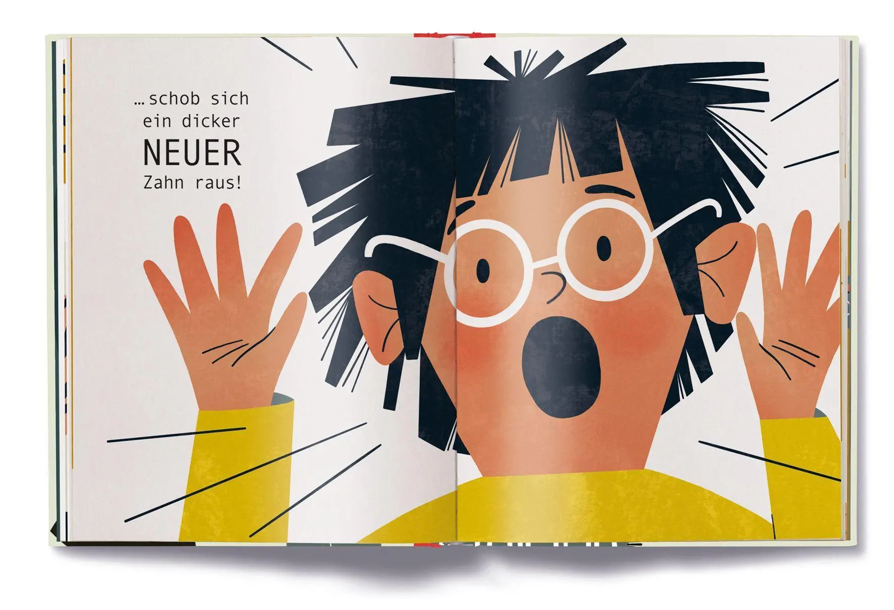 Bild: 9783967048117 | Warten auf den Wackelzahn | Lada Chizhova | Buch | 56 S. | Deutsch