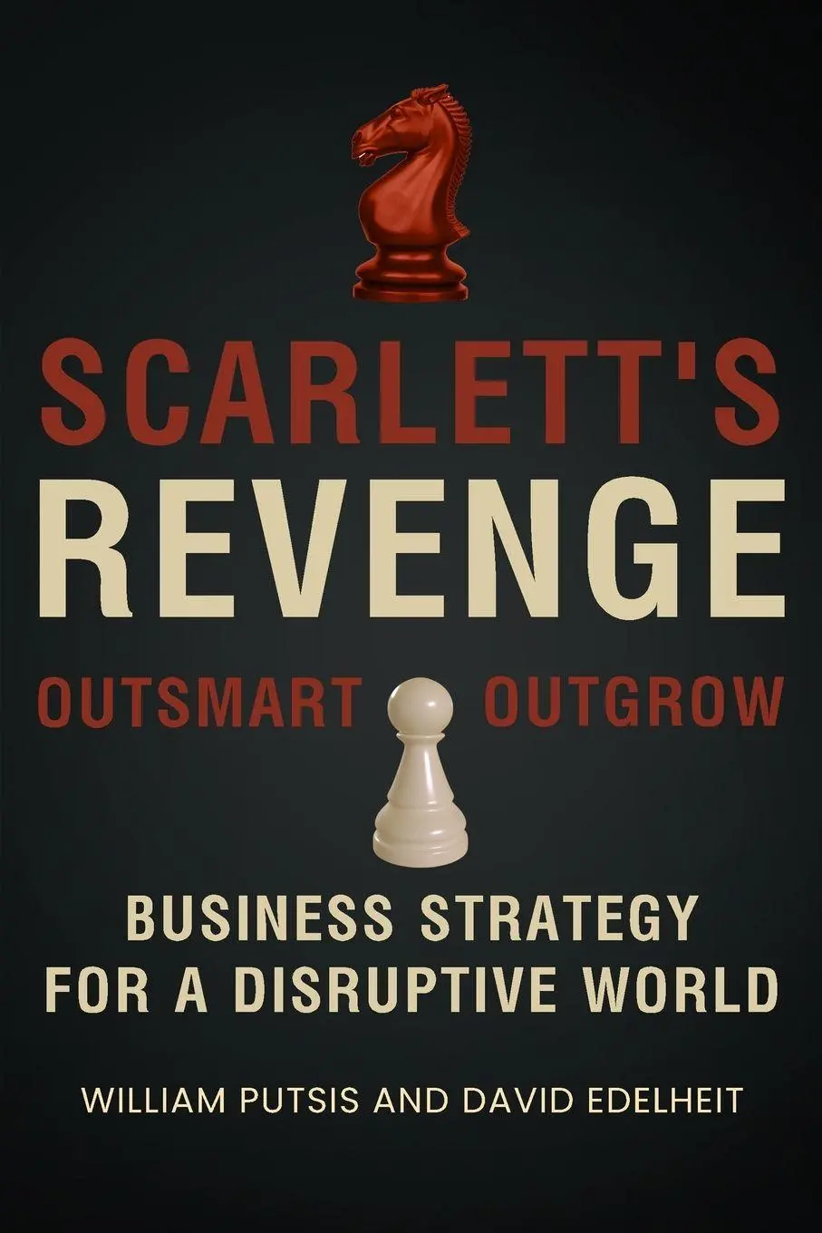 Cover: 9798349468117 | Scarlett's Revenge | Business Strategy For A Disruptive World | Buch