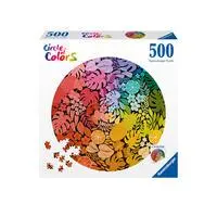 Cover: 4005555008217 | Erwachsenenpuzzle 500 Teile - Tropisch | Spiel | Circle of Colors