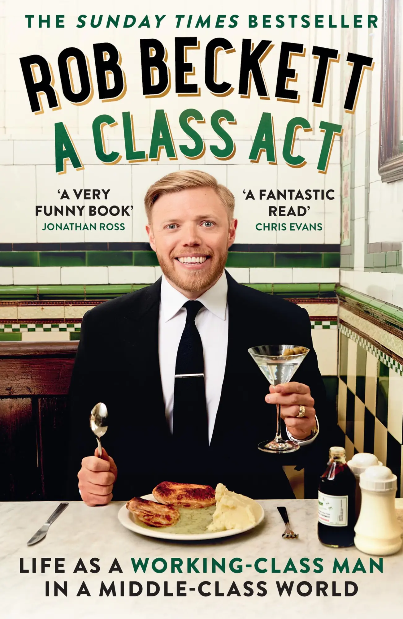 Cover: 9780008468217 | A Class ACT | Rob Beckett | Taschenbuch | Kartoniert / Broschiert