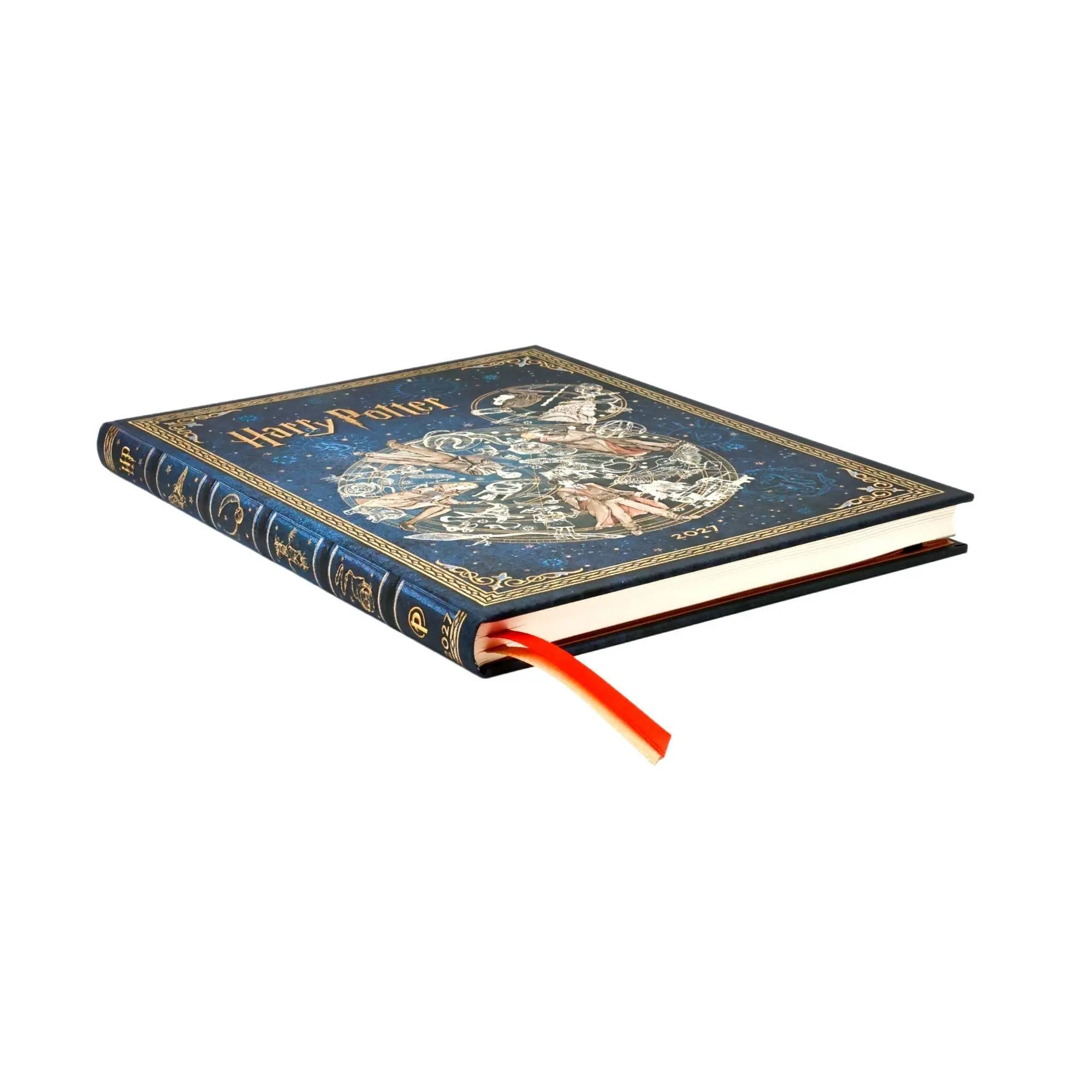 Bild: 9780349718217 | 12-Monatskalender 2027 Kalender Legenden von Hogwarts Ultra Horizontal
