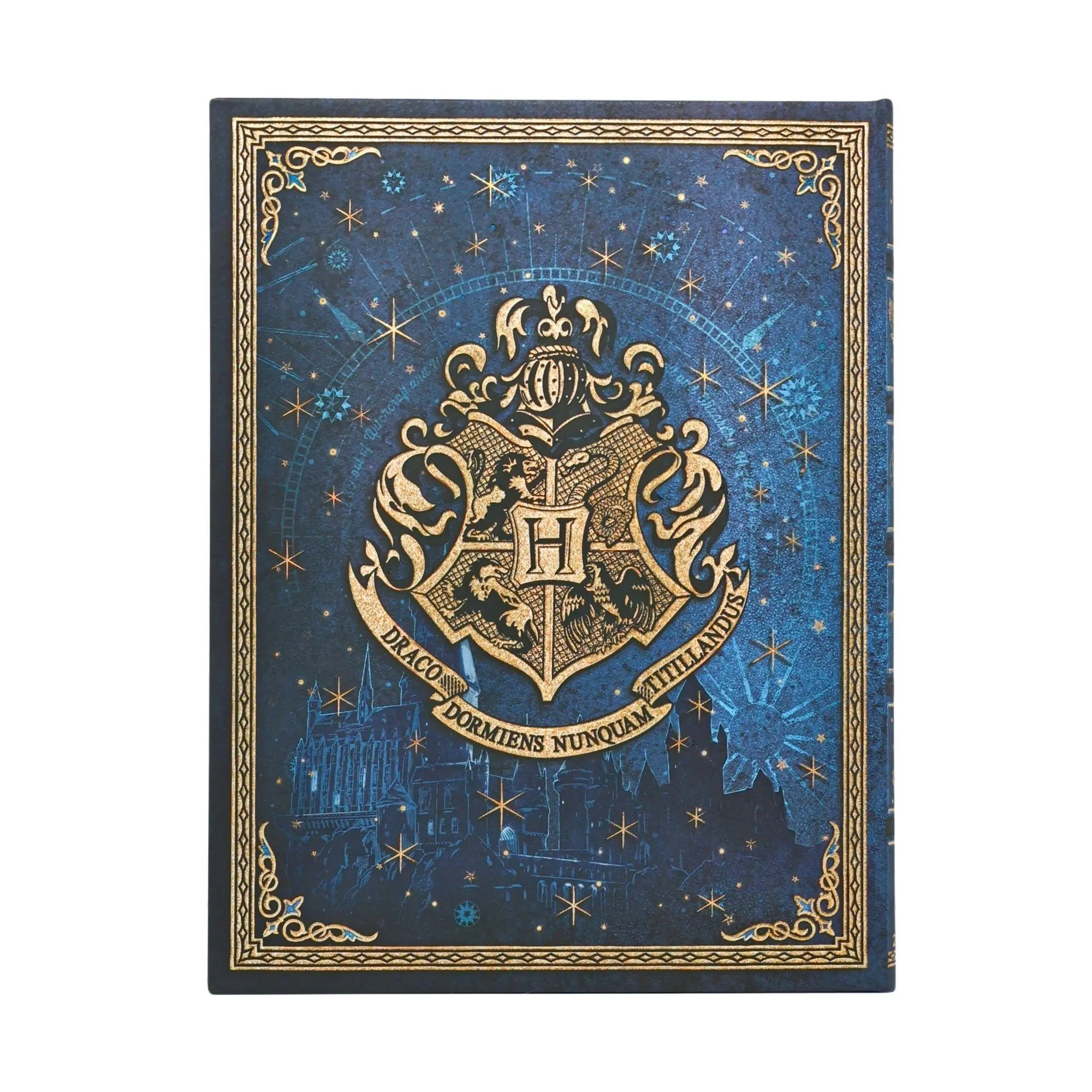 Bild: 9780349718217 | 12-Monatskalender 2027 Kalender Legenden von Hogwarts Ultra Horizontal