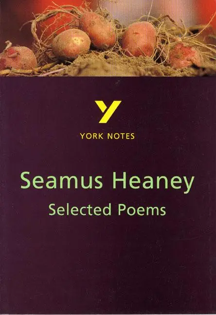 Cover: 9780582368217 | Seamus Heaney 'Selected Poems' | Shay Daly (u. a.) | Taschenbuch