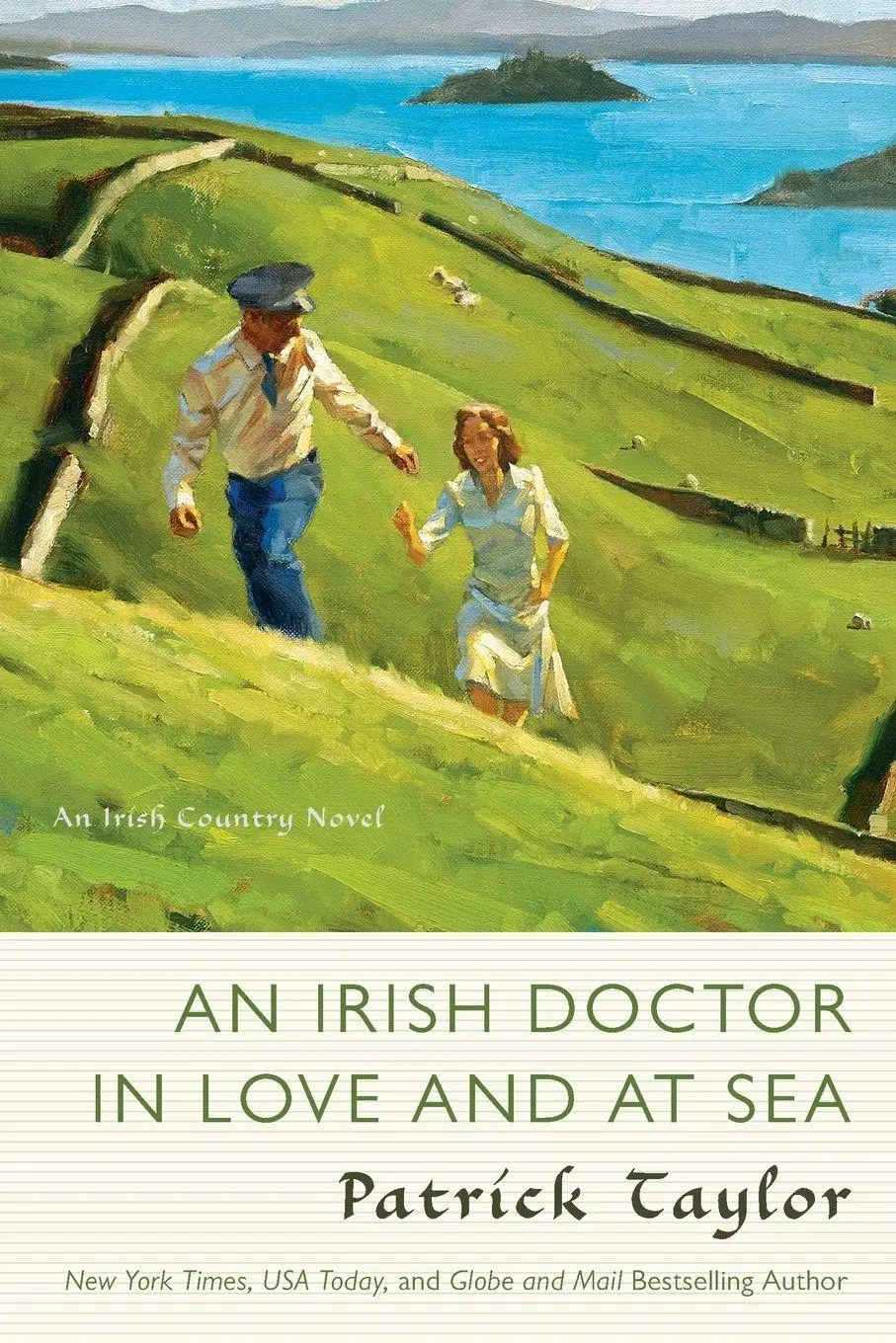 Cover: 9780765378217 | Irish Doctor in Love and at Sea | Patrick Taylor | Taschenbuch | 2016