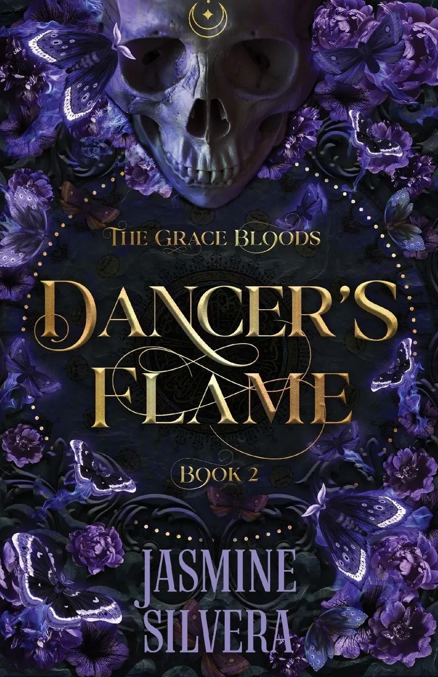 Cover: 9780997658217 | Dancer's Flame | Jasmine Silvera | Taschenbuch | Grace Bloods | 2018