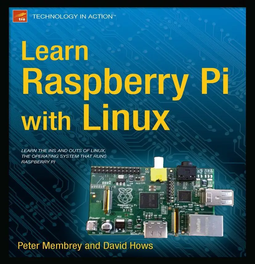 Cover: 9781430248217 | Learn Raspberry Pi with Linux | David Hows (u. a.) | Taschenbuch | xxx