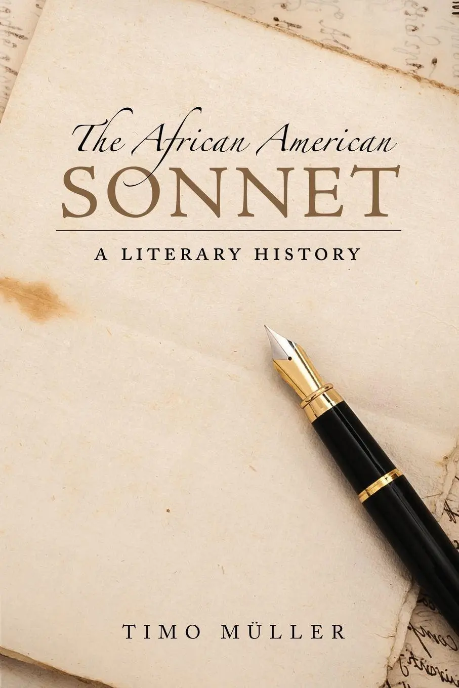 Cover: 9781496828217 | African American Sonnet | A Literary History | Timo Muller | Buch