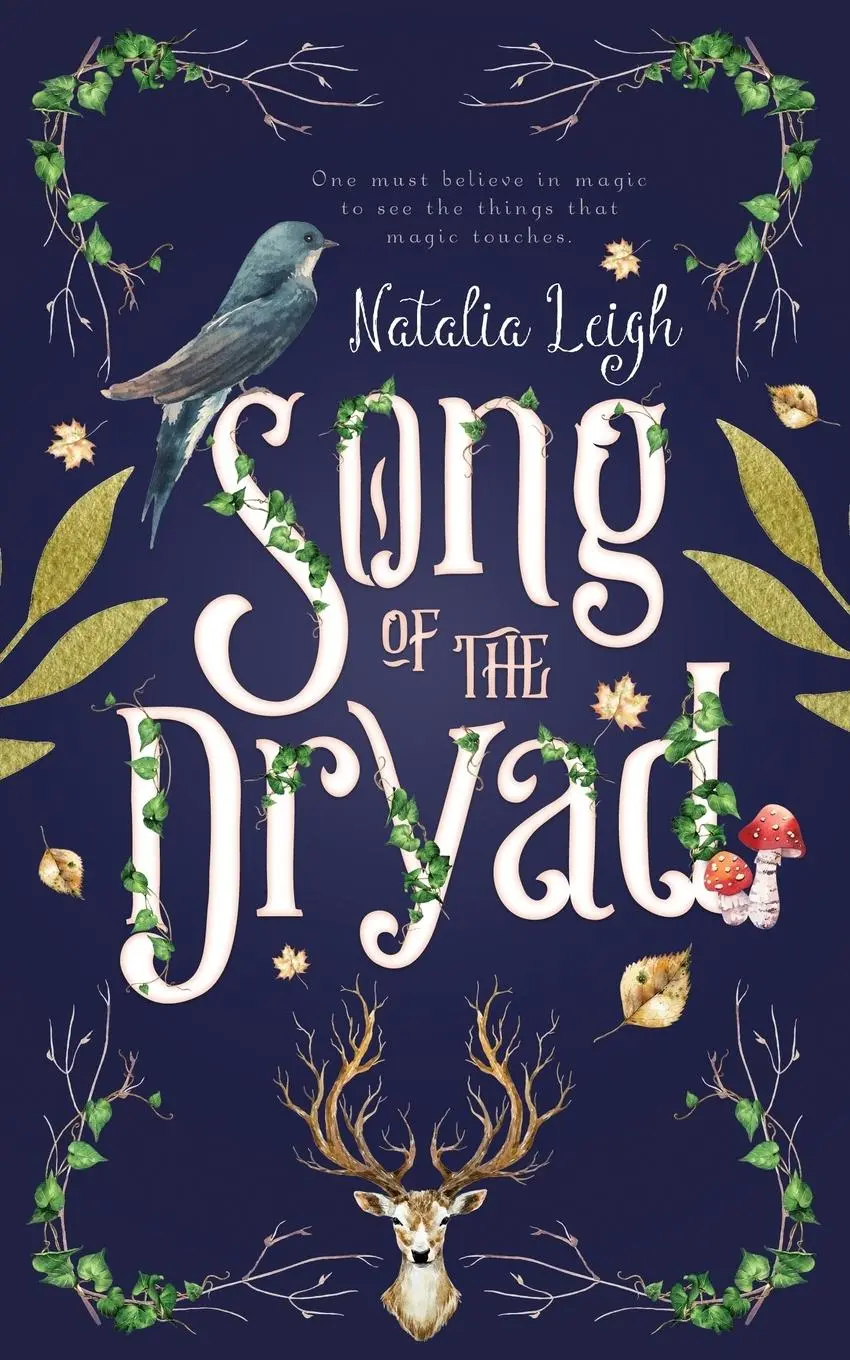 Cover: 9781732678217 | Song of the Dryad | Natalia Leigh | Taschenbuch | Englisch | 2018