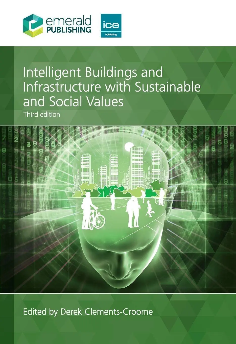 Cover: 9781835498217 | Intelligent Buildings and Infrastructure with Sustainable and...