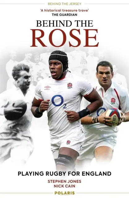 Cover: 9781913538217 | Behind the Rose | Playing Rugby for England | Nick Cain (u. a.) | Buch