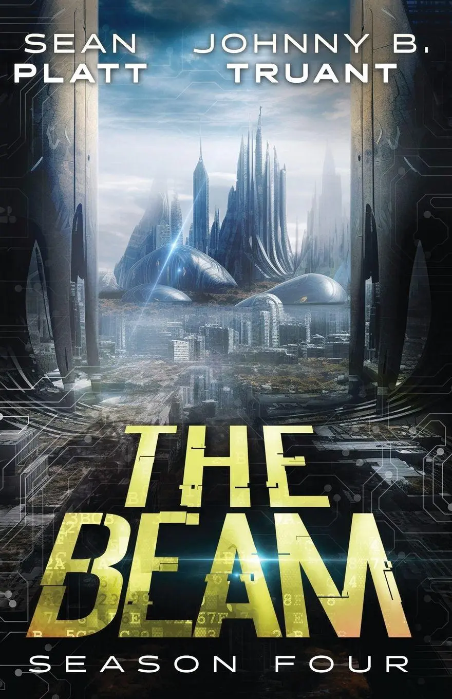 Cover: 9781964578217 | The Beam | Season Four | Johnny B. Truant (u. a.) | Taschenbuch | 2024