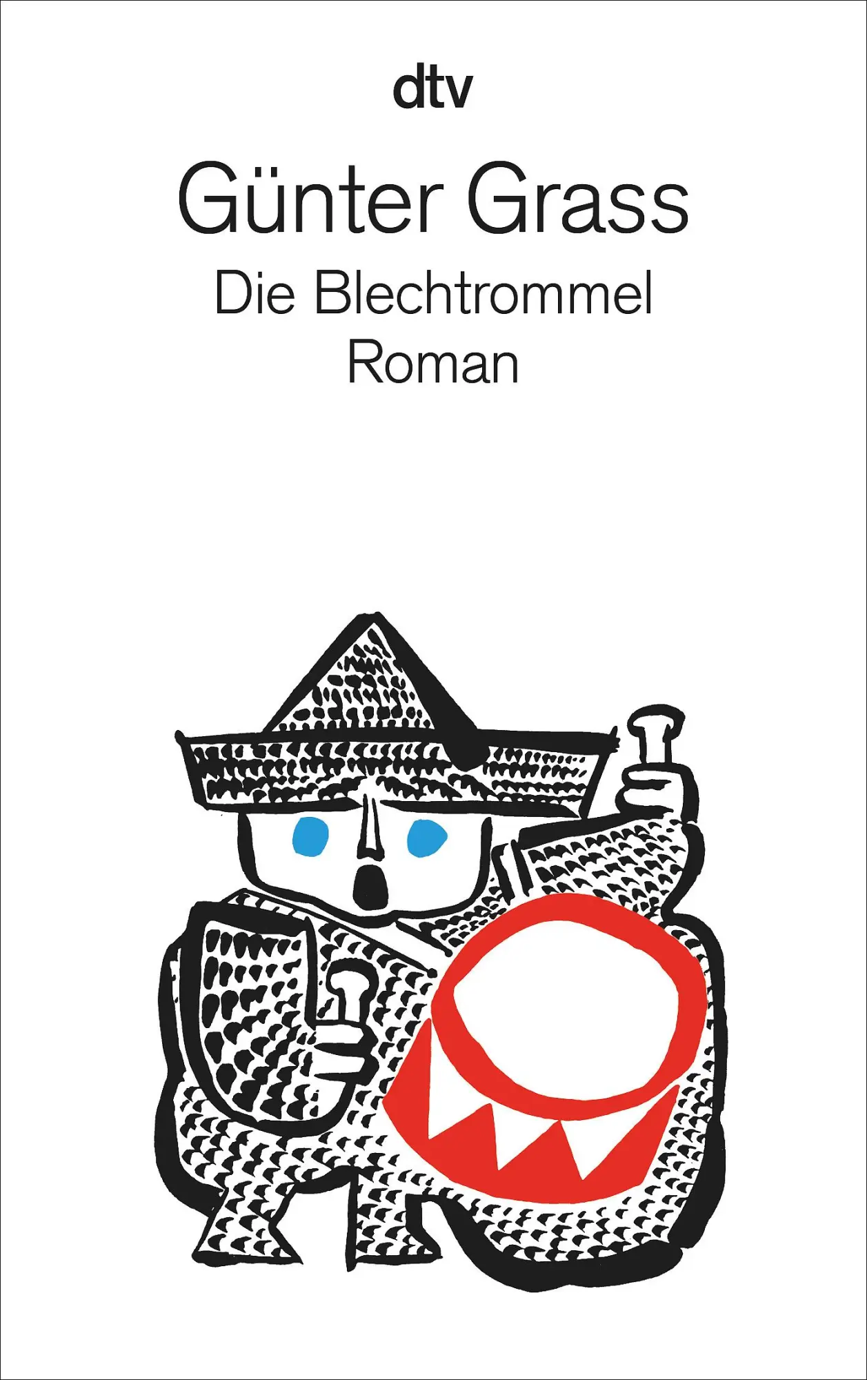 Cover: 9783423118217 | Die Blechtrommel | Günter Grass | Taschenbuch | 816 S. | Deutsch
