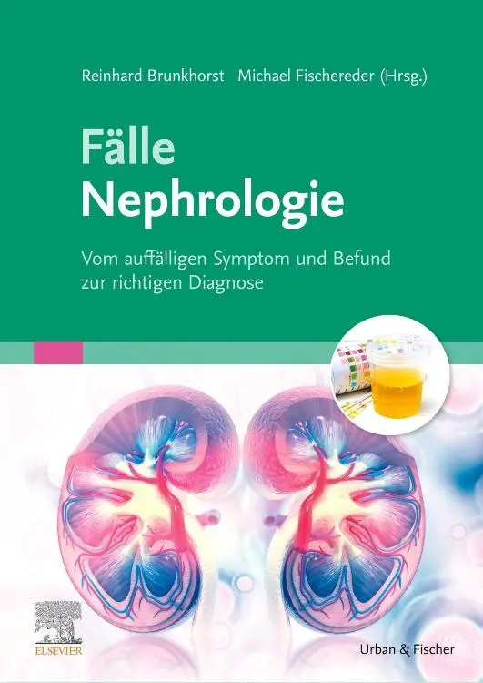 Cover: 9783437218217 | Fälle Nephrologie | Reinhard Brunkhorst (u. a.) | Taschenbuch | Fälle