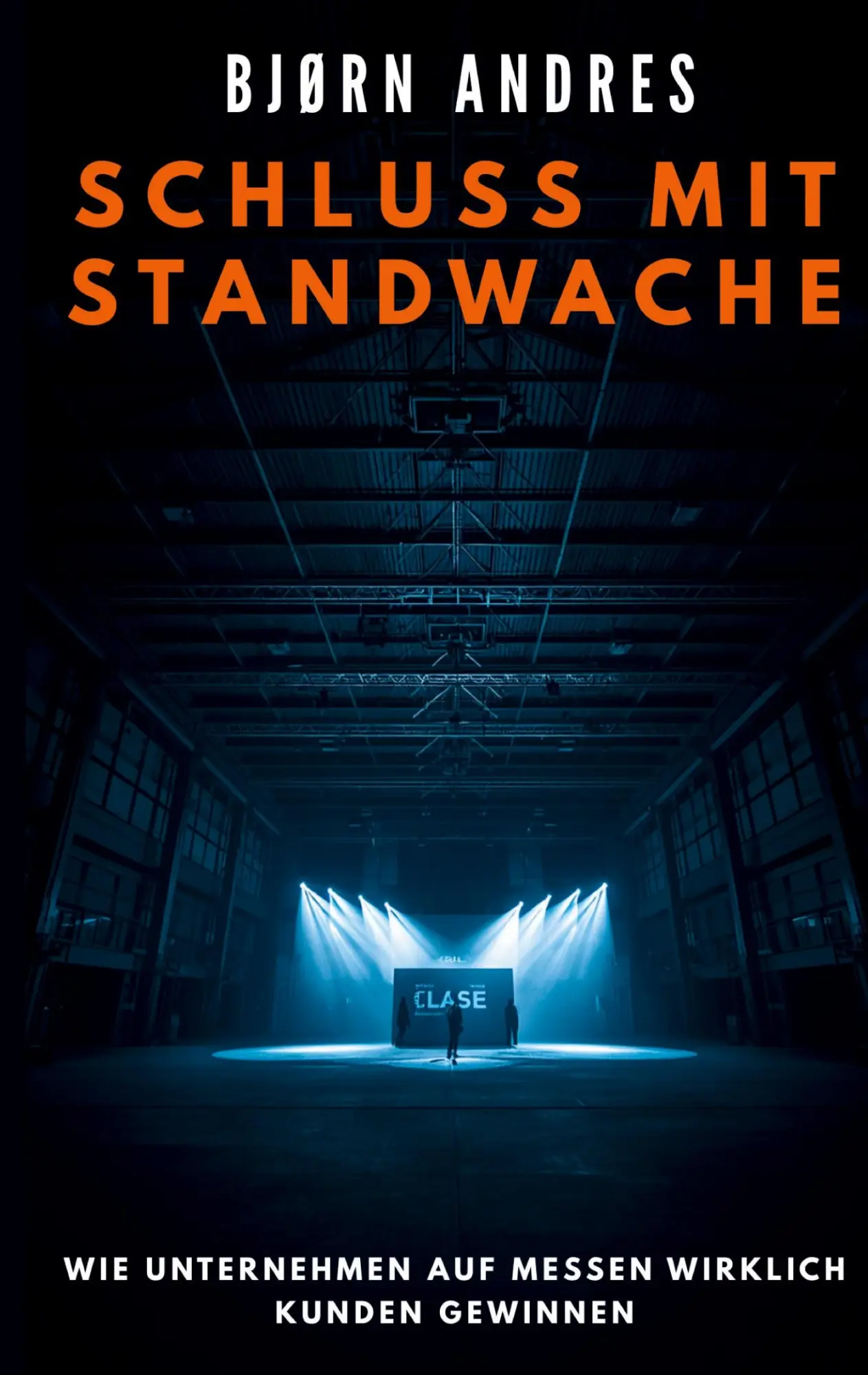 Cover: 9783695788217 | Schluss mit Standwache | Björn Andres | Taschenbuch | 176 S. | Deutsch