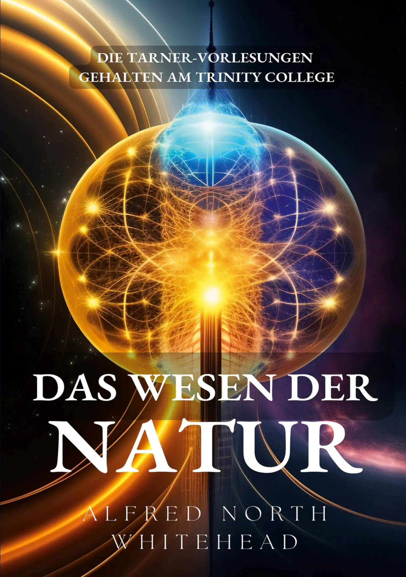 Cover: 9783746028217 | Das Wesen der Natur | Alfred North Whitehead | Taschenbuch | 168 S.
