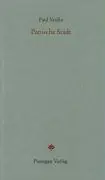 Cover: 9783851658217 | Panische Stadt | Passagen Forum, Passagen forum | Paul Virilio | Buch