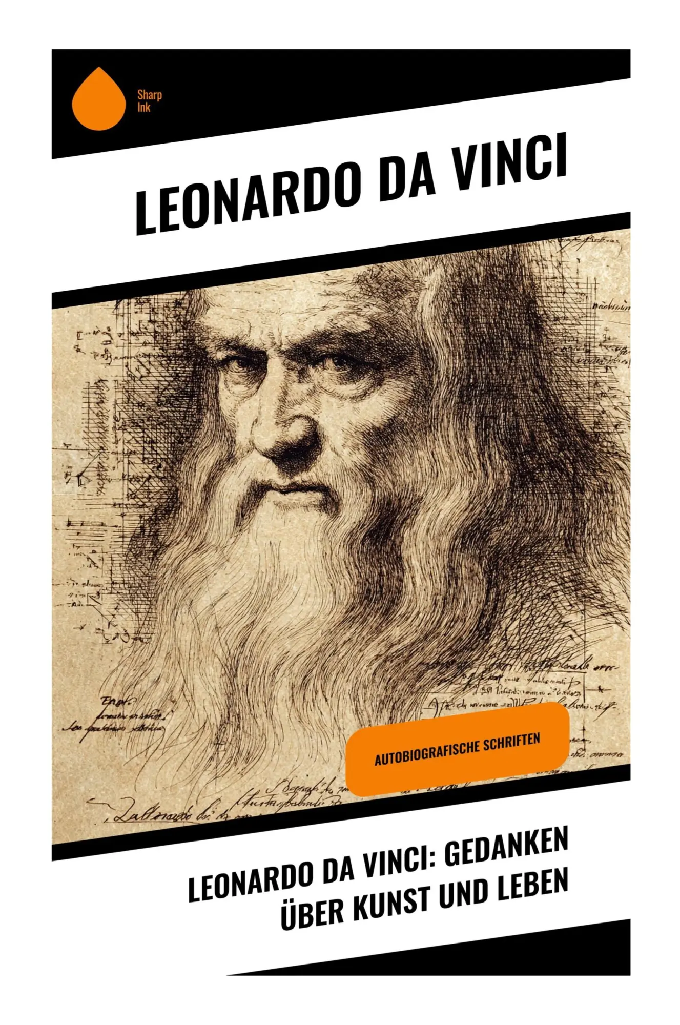 Cover: 9788028398217 | Leonardo da Vinci: Gedanken über Kunst und Leben | Leonardo Vinci
