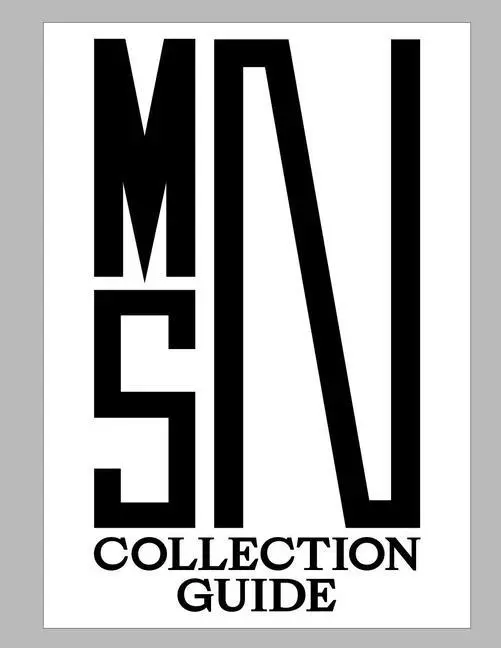 Cover: 9788367598217 | Museum of Modern Art in Warsaw Collection Guide | Jagna Lewandowska