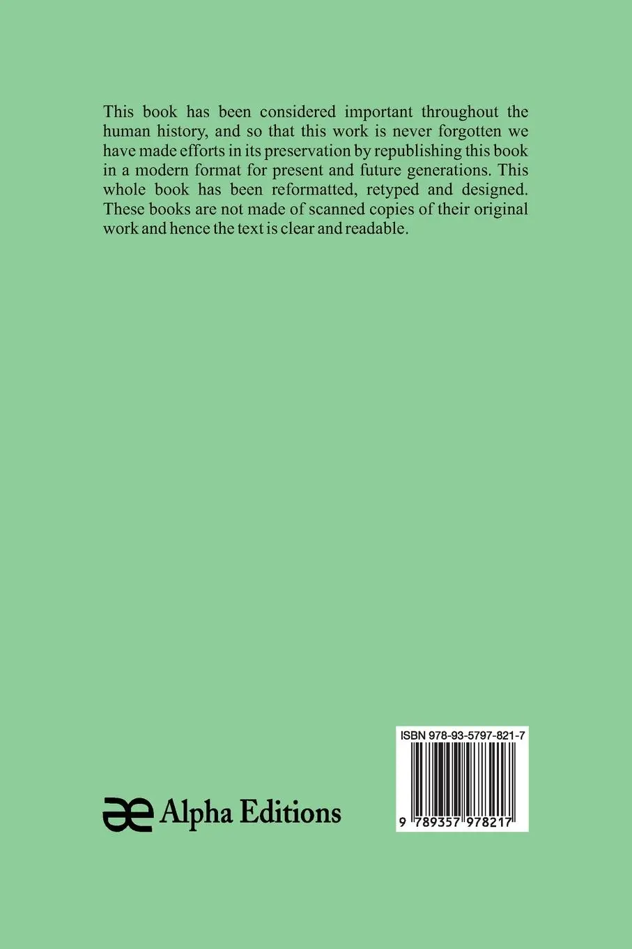 Rückseite: 9789357978217 | The Romance of the Harem | Anna Harriette Leonowens | Taschenbuch