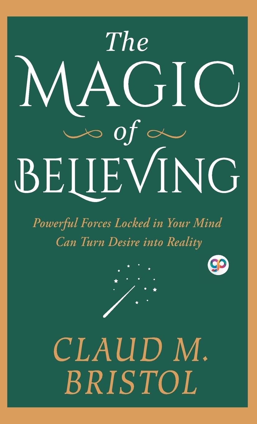 Cover: 9789388118217 | The Magic of Believing | Claudie Bristol | Buch | Gebunden | Englisch