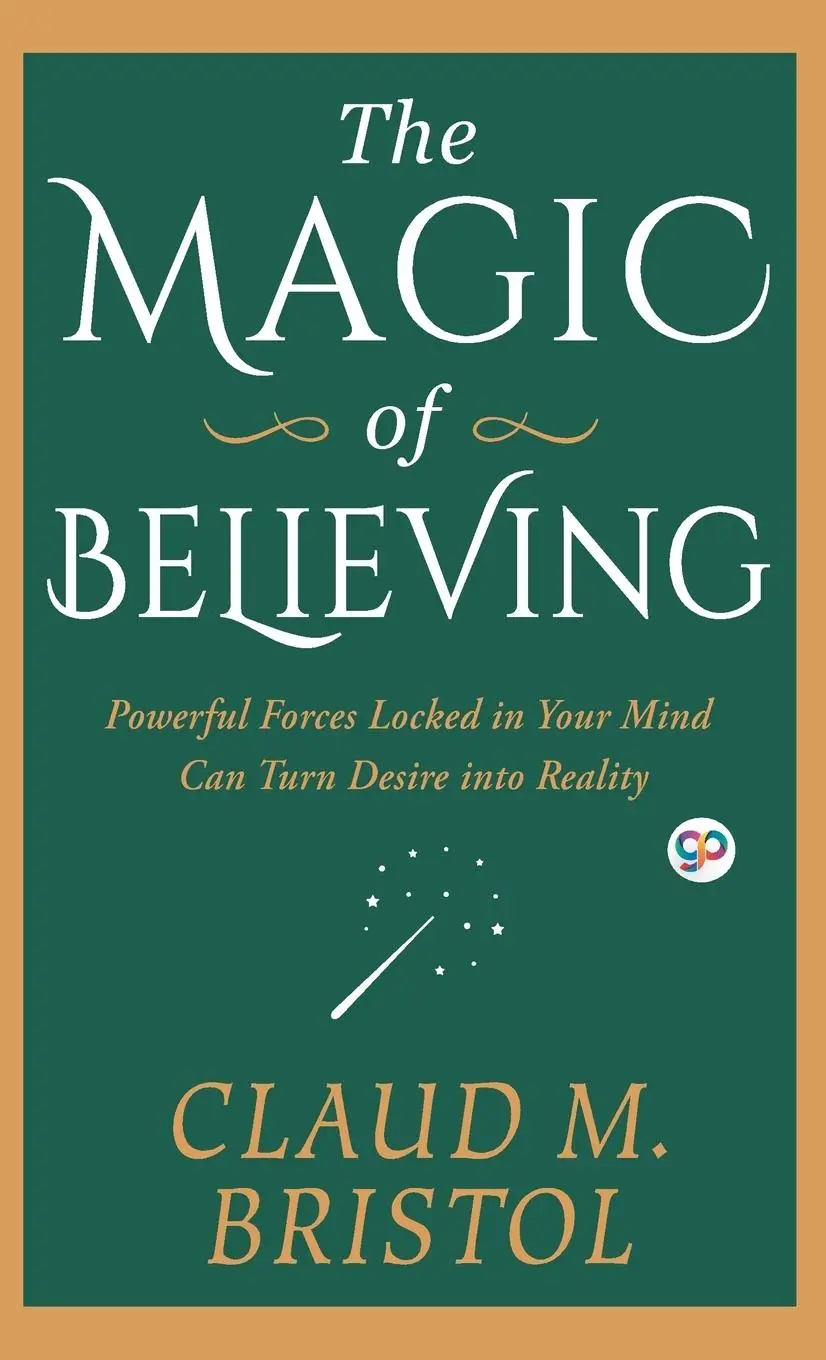 Cover: 9789388118217 | The Magic of Believing | Claudie Bristol | Buch | Gebunden | Englisch