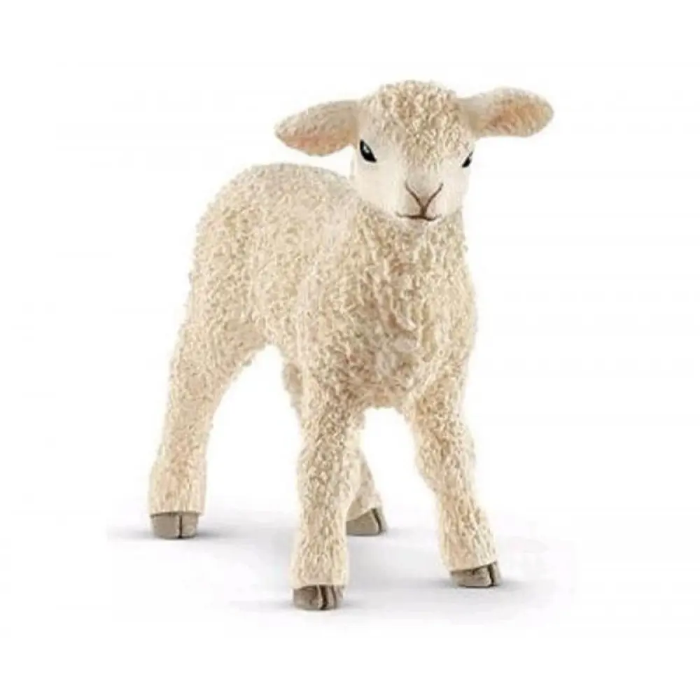 Cover: 4059433498317 | Schleich Farm World Lamm | 00101045S13883 | 2026 | Schleich