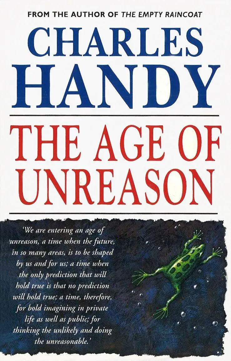 Cover: 9780099548317 | The Age Of Unreason | Charles Handy | Taschenbuch | Englisch | 1995