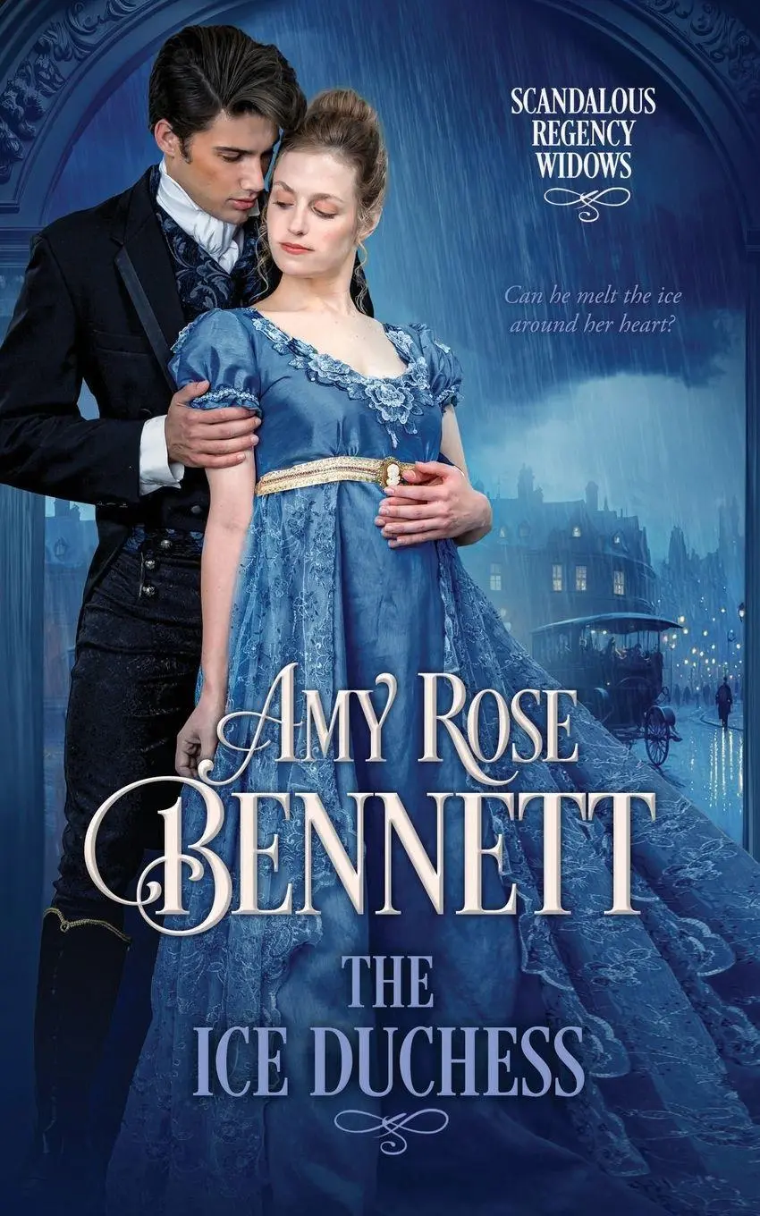 Cover: 9780995428317 | The Ice Duchess | Amy Rose Bennett | Taschenbuch | Englisch | 2023
