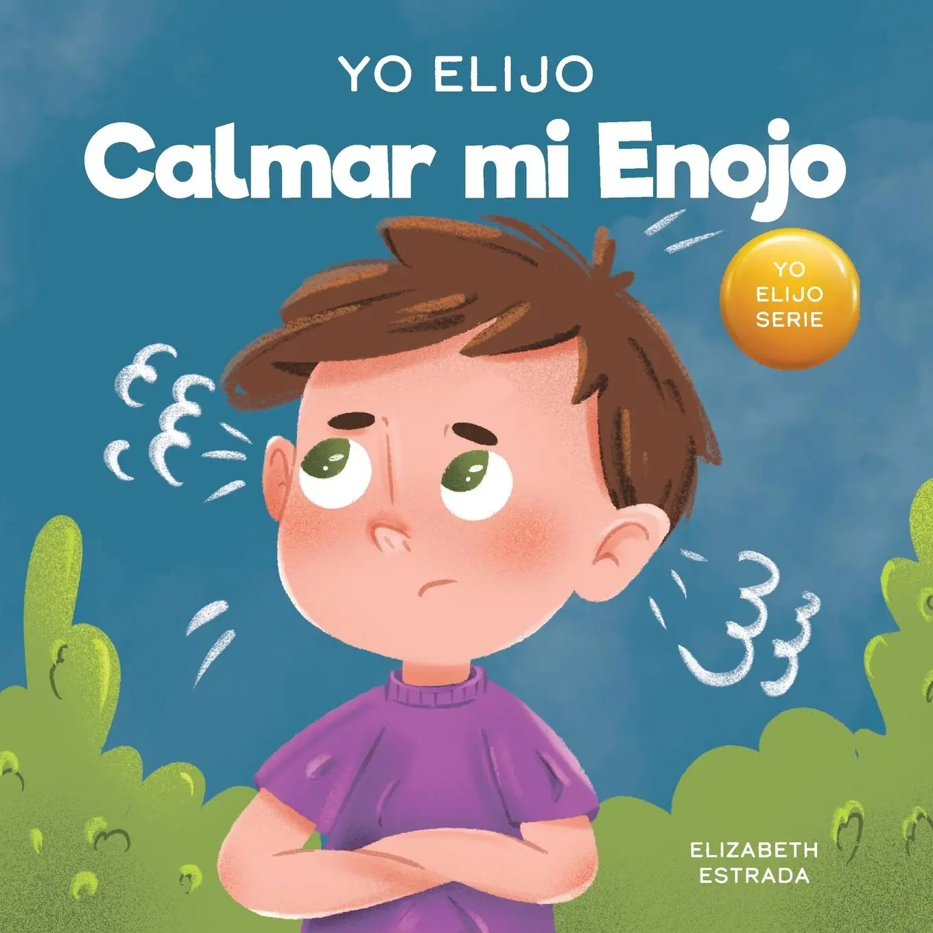 Cover: 9781637318317 | Yo Elijo Calmar mi Enojo | Elizabeth Estrada | Taschenbuch | Spanisch