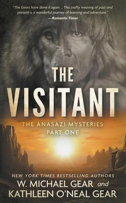 Cover: 9781639778317 | The Visitant | A Native American Historical Mystery Series | Buch