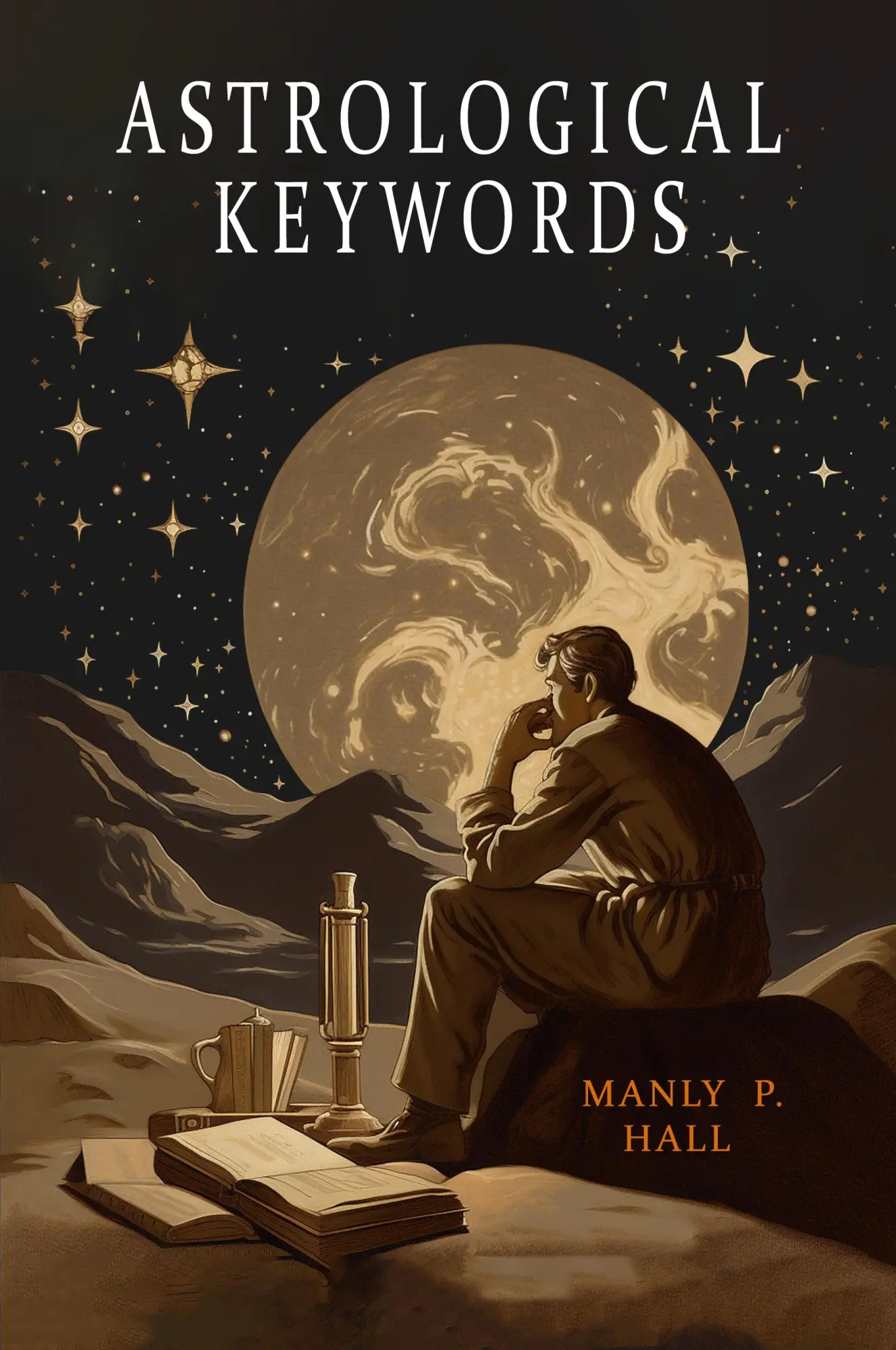 Cover: 9781684228317 | Astrological Keywords | Manly P. Hall | Taschenbuch | Englisch | 2023