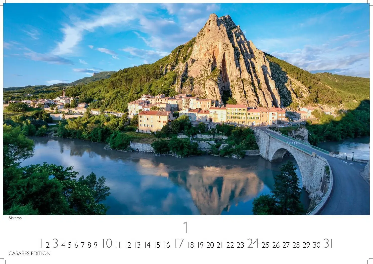 Bild: 9781835248317 | Provence Kalender 2027 - Wandkalender Fotokalender Frankreich...