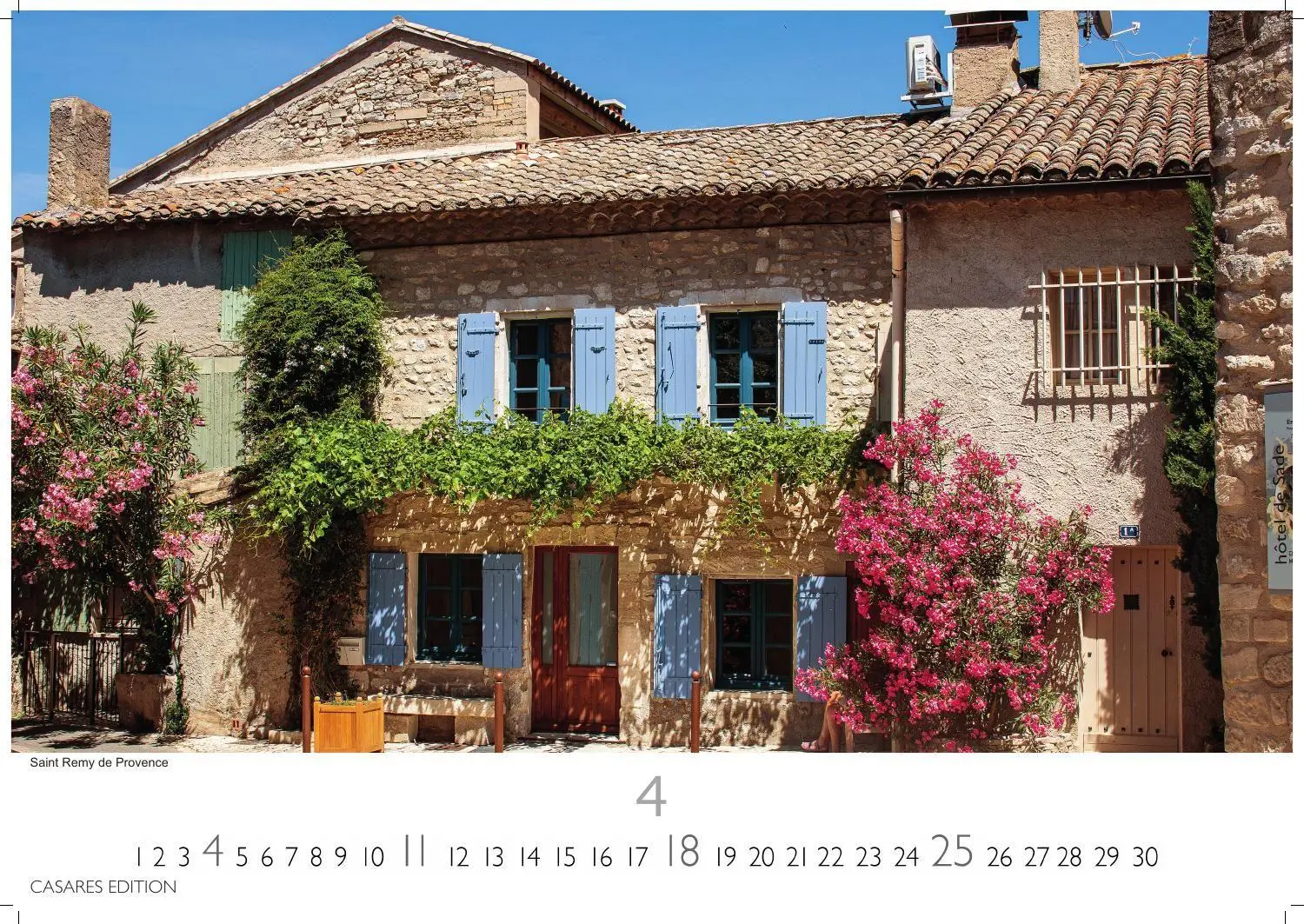 Bild: 9781835248317 | Provence Kalender 2027 - Wandkalender Fotokalender Frankreich...