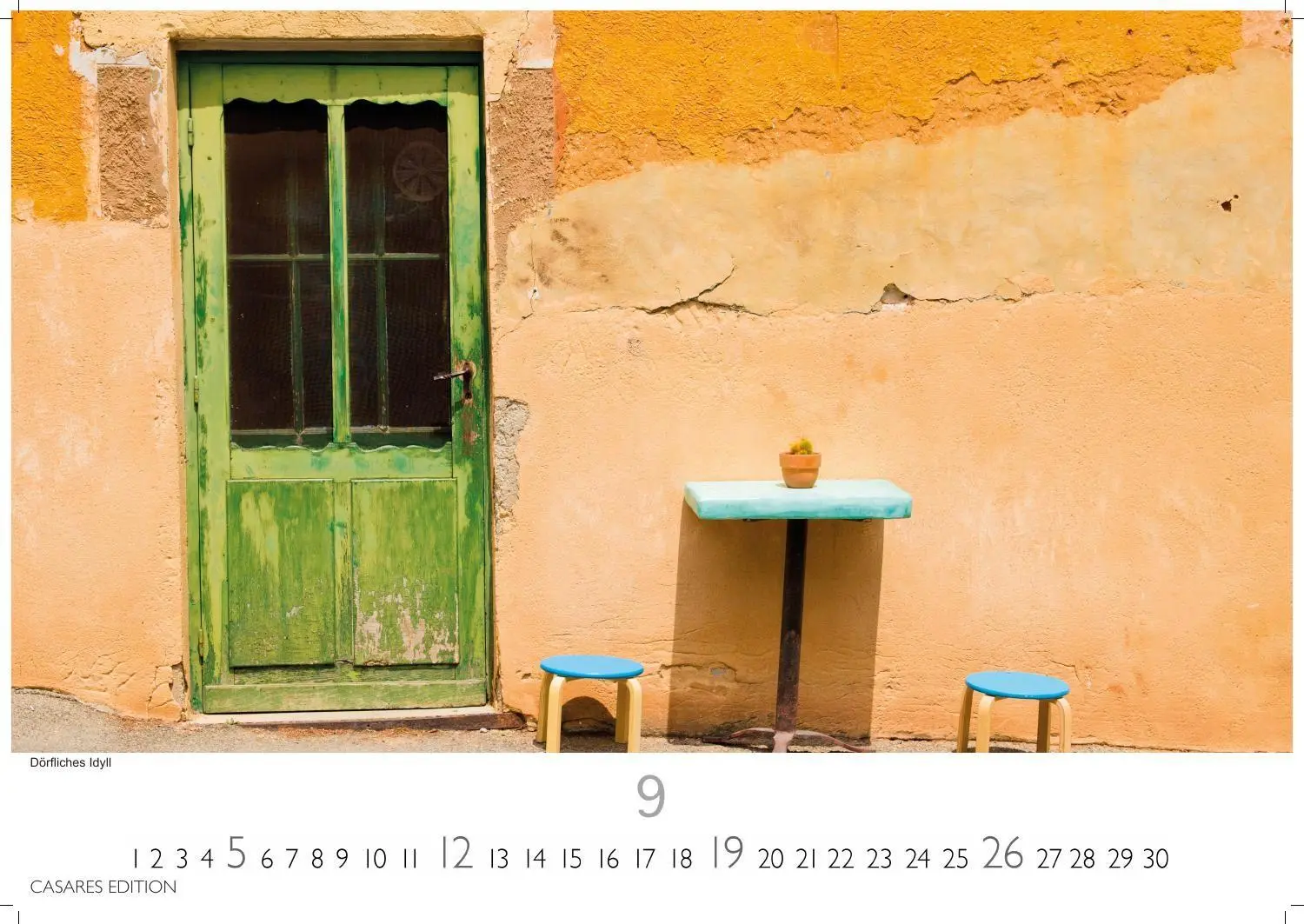 Bild: 9781835248317 | Provence Kalender 2027 - Wandkalender Fotokalender Frankreich...
