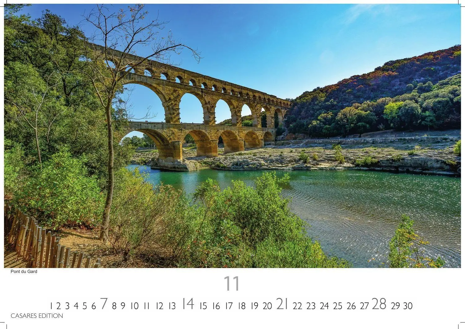 Bild: 9781835248317 | Provence Kalender 2027 - Wandkalender Fotokalender Frankreich...