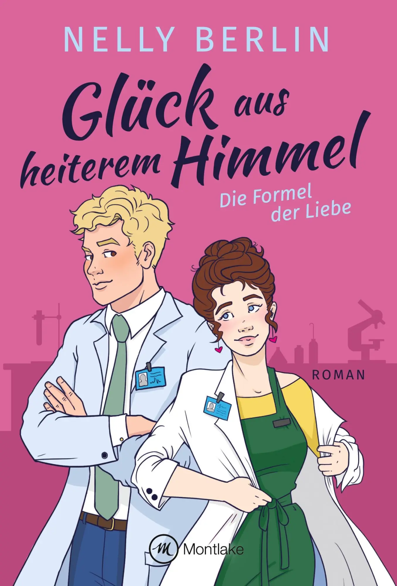 Cover: 9782496718317 | Glück aus heiterem Himmel | Nelly Berlin | Taschenbuch | Deutsch