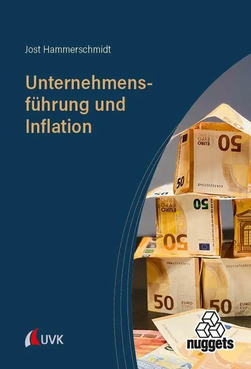 Cover: 9783381158317 | Unternehmensführung und Inflation | Jost Hammerschmidt | Taschenbuch
