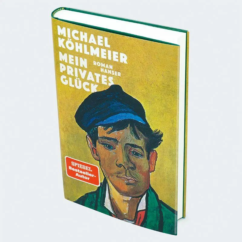 Bild: 9783446288317 | Mein privates Glück | Roman | Michael Köhlmeier | Buch | 320 S. | 2026