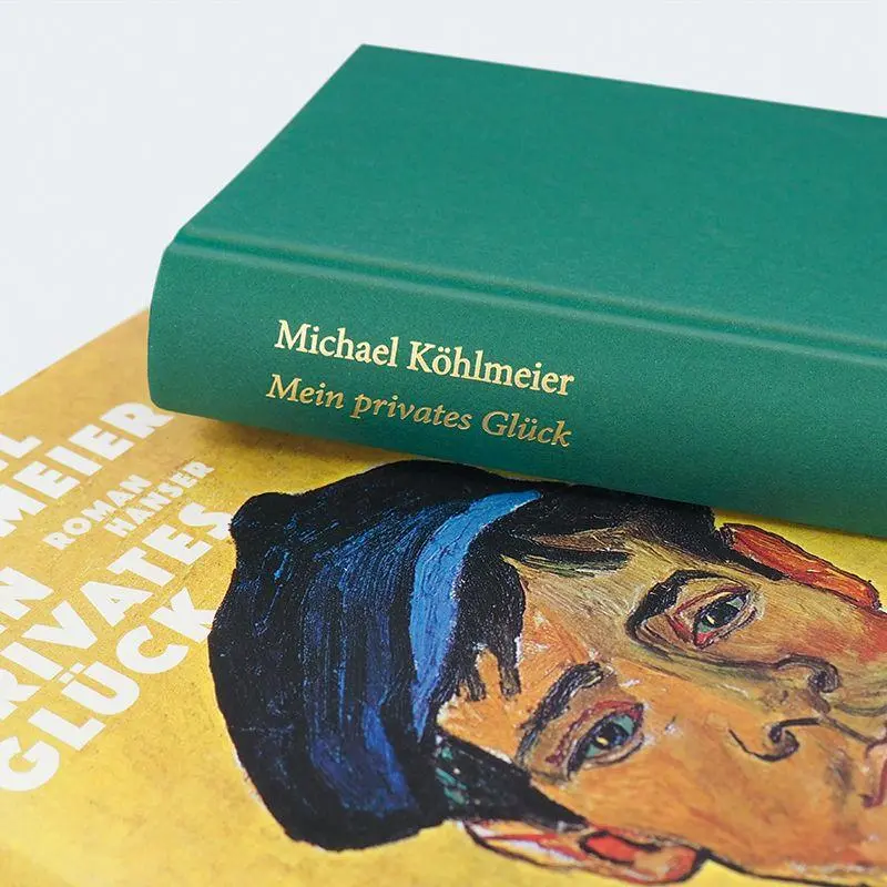 Bild: 9783446288317 | Mein privates Glück | Roman | Michael Köhlmeier | Buch | 320 S. | 2026