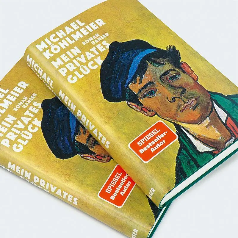 Bild: 9783446288317 | Mein privates Glück | Roman | Michael Köhlmeier | Buch | 320 S. | 2026